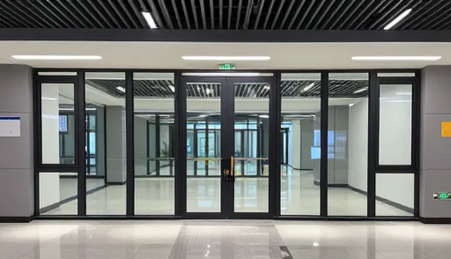 定制门窗在现代建筑中的多场景应用与贴牌代工模式解析